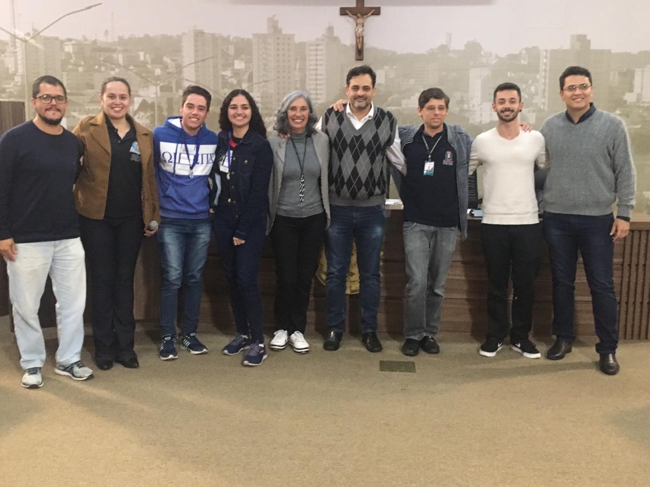 Imagem 6 da notícia: 3º dia da Gincana do Saber Jovem